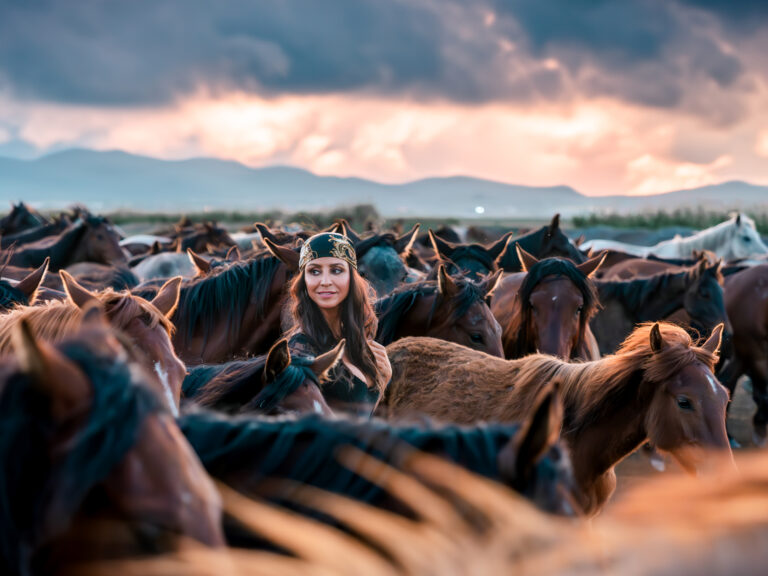 Discover the Magic with an Unforgettable Cappadocia Horse Photoshoot