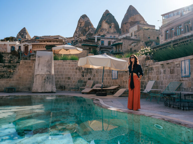 Cappadocia April Weather Guide | Spring Travel Tips