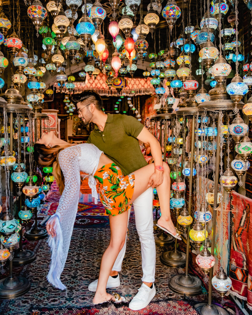 Wedding Photographer in Cappadocia
