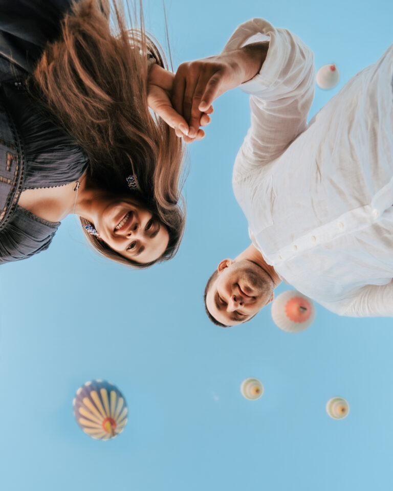 Cappadocia Videographer: Capture the Magic from Above — Luna Cappadocia