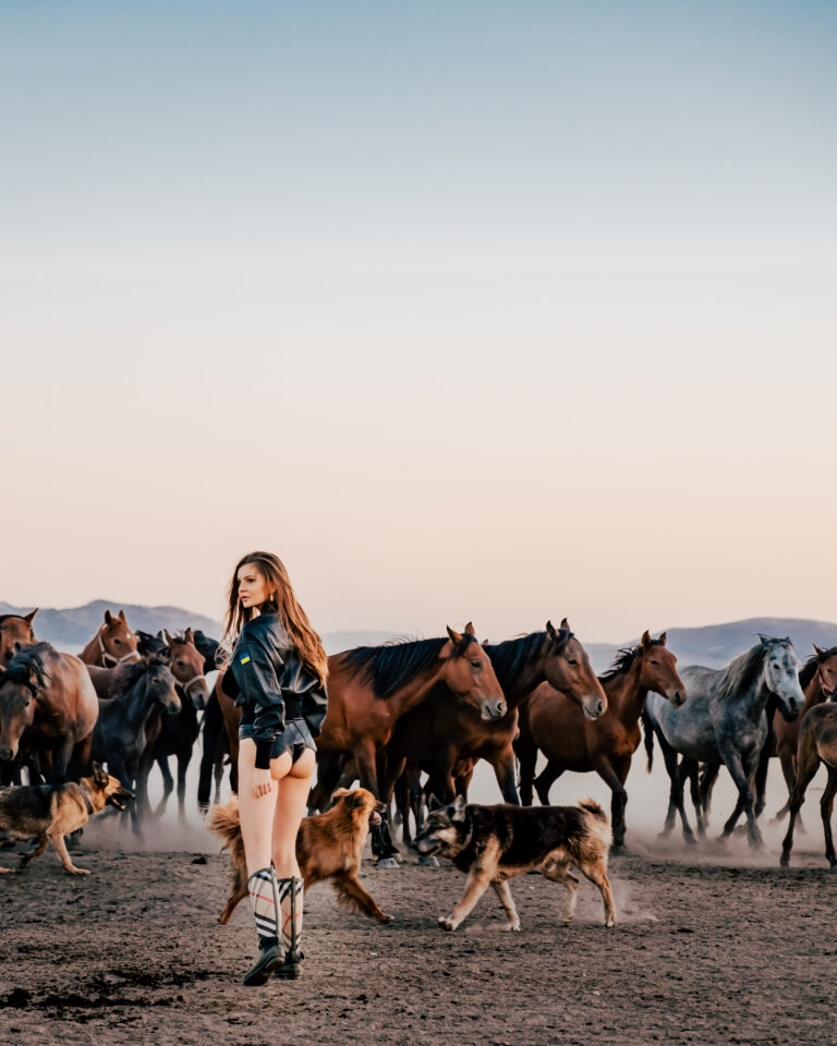 Equine Photography in Cappadocia: Stunning Horse Photoshoot Services — Luna Cappadocia