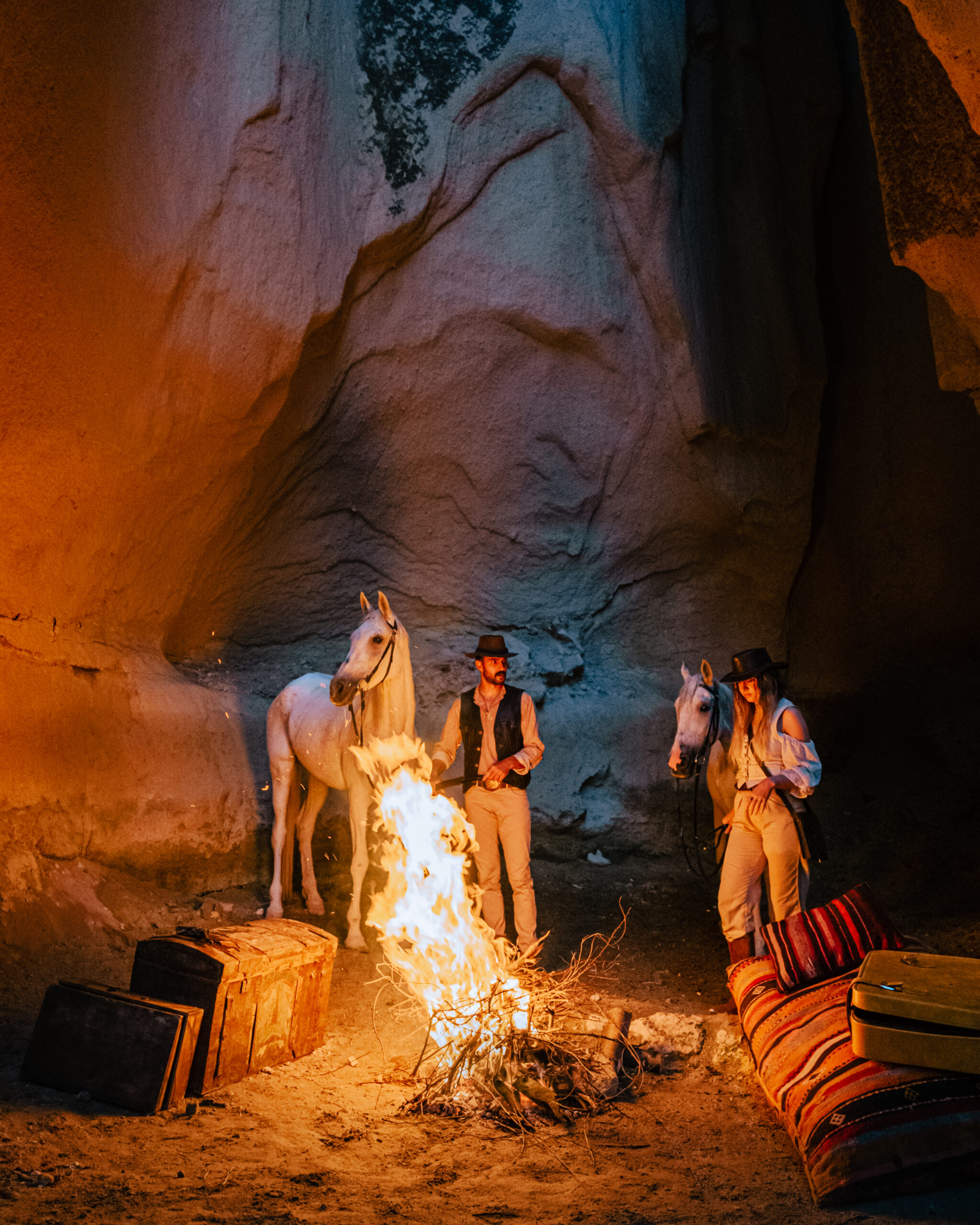 Cappadocia Caves History: A Journey Through Time and Beauty — Luna Cappadocia