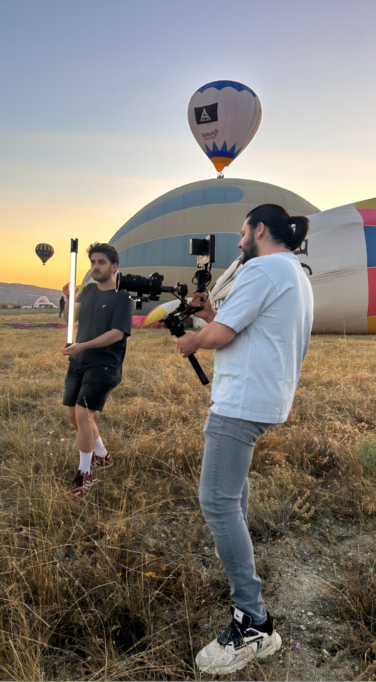 Fixer in Cappadocia and Turkey for Film and Media Production