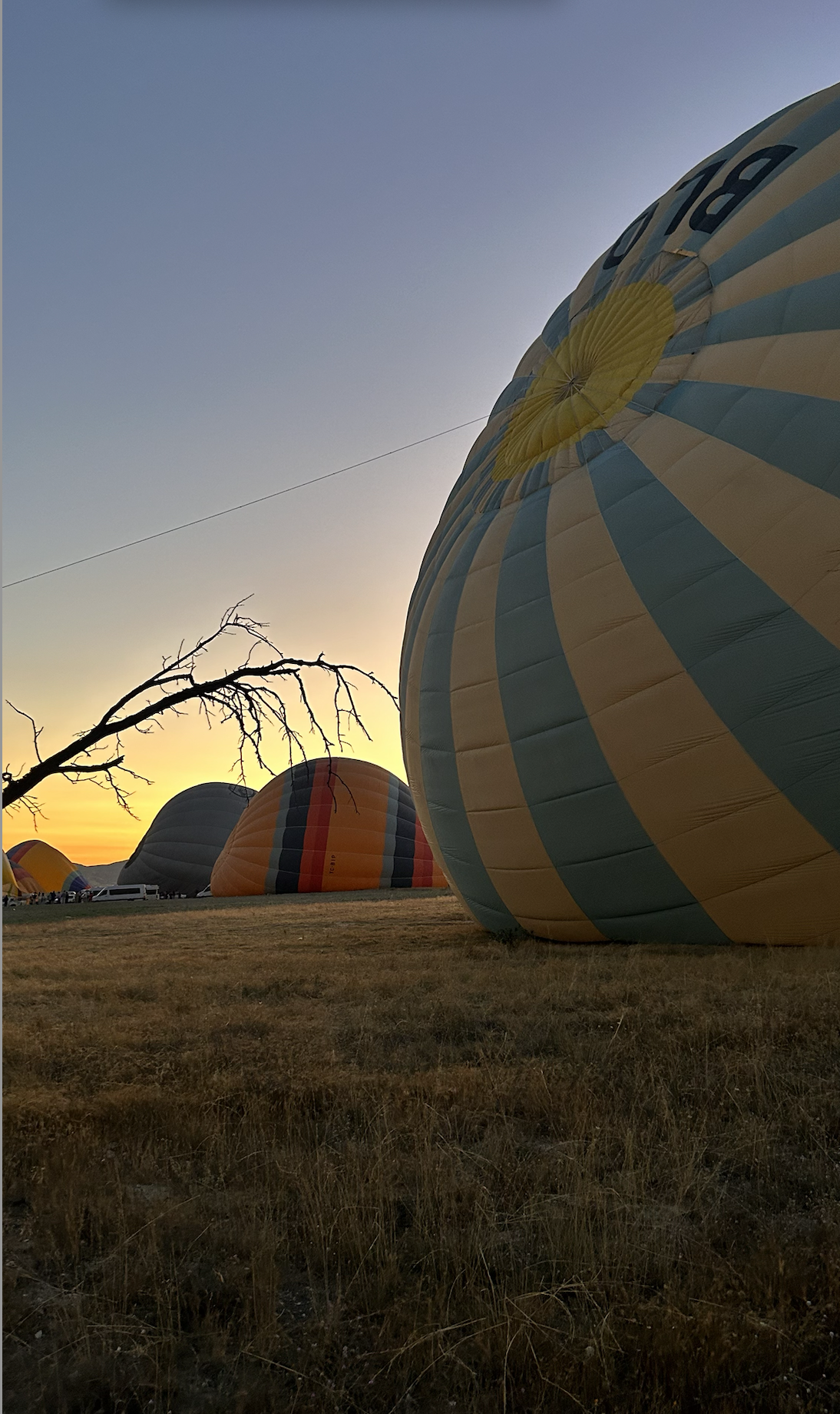 FPV Drone Operator in Turkey and Aerial Videographer Services — Luna Cappadocia