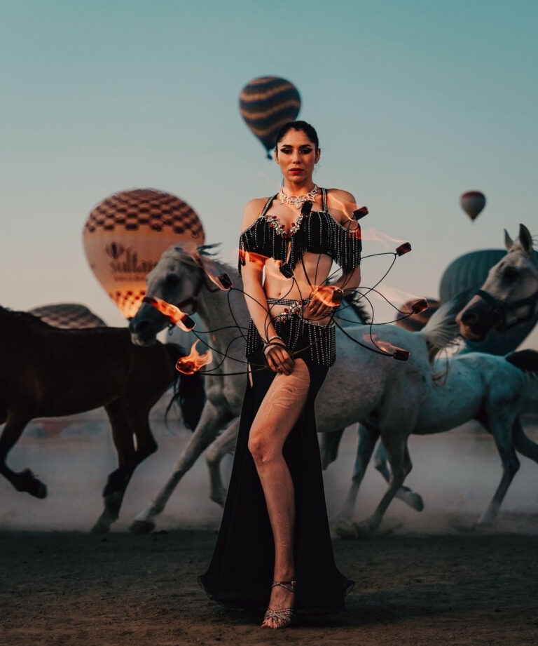 Fixer in Cappadocia: Seamless Production Services for Film & Photography