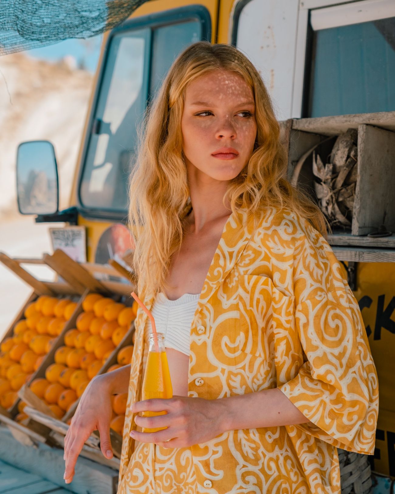 Corporate and personal photography in Cappadocia